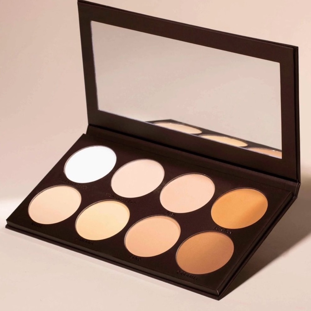 KAB Cosmetics Contour Palette Volume 1 NIB